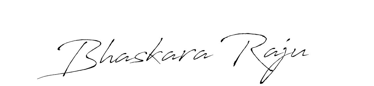 You should practise on your own different ways (Antro_Vectra) to write your name (Bhaskara Raju) in signature. don't let someone else do it for you. Bhaskara Raju signature style 6 images and pictures png