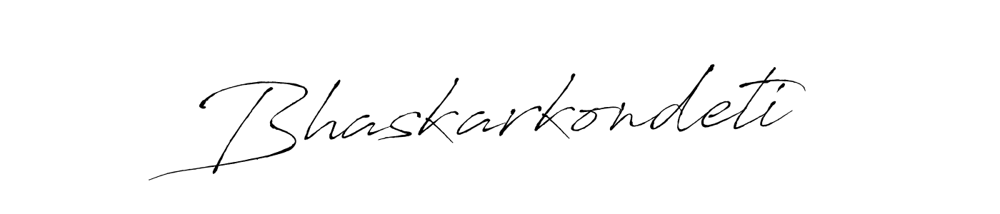 You can use this online signature creator to create a handwritten signature for the name Bhaskarkondeti. This is the best online autograph maker. Bhaskarkondeti signature style 6 images and pictures png