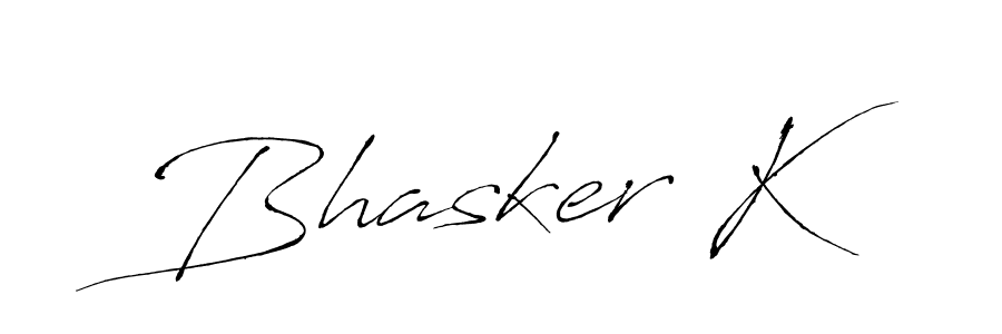 You can use this online signature creator to create a handwritten signature for the name Bhasker K. This is the best online autograph maker. Bhasker K signature style 6 images and pictures png