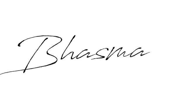 Create a beautiful signature design for name Bhasma. With this signature (Antro_Vectra) fonts, you can make a handwritten signature for free. Bhasma signature style 6 images and pictures png