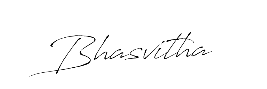 Bhasvitha stylish signature style. Best Handwritten Sign (Antro_Vectra) for my name. Handwritten Signature Collection Ideas for my name Bhasvitha. Bhasvitha signature style 6 images and pictures png