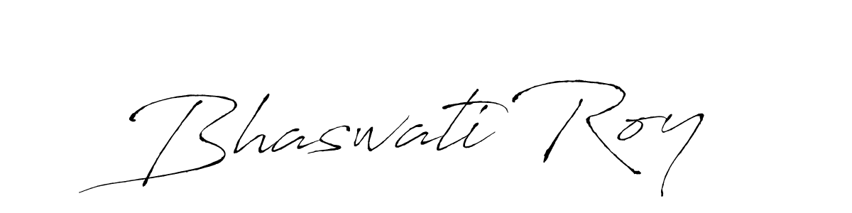 Also You can easily find your signature by using the search form. We will create Bhaswati Roy name handwritten signature images for you free of cost using Antro_Vectra sign style. Bhaswati Roy signature style 6 images and pictures png