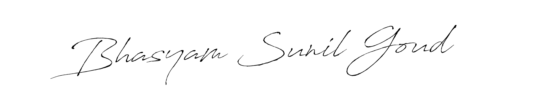 See photos of Bhasyam Sunil Goud official signature by Spectra . Check more albums & portfolios. Read reviews & check more about Antro_Vectra font. Bhasyam Sunil Goud signature style 6 images and pictures png