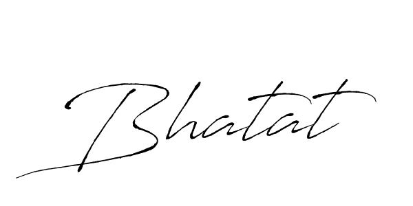 The best way (Antro_Vectra) to make a short signature is to pick only two or three words in your name. The name Bhatat include a total of six letters. For converting this name. Bhatat signature style 6 images and pictures png