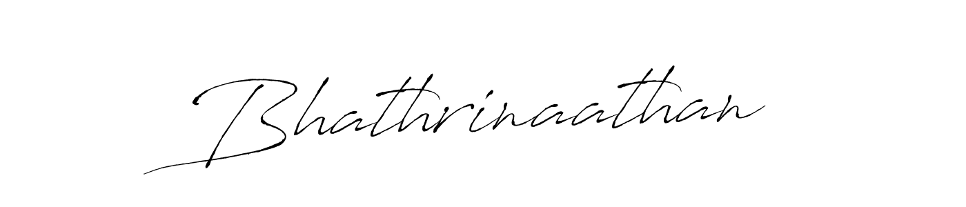 How to Draw Bhathrinaathan signature style? Antro_Vectra is a latest design signature styles for name Bhathrinaathan. Bhathrinaathan signature style 6 images and pictures png