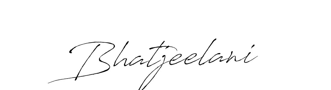 The best way (Antro_Vectra) to make a short signature is to pick only two or three words in your name. The name Bhatjeelani include a total of six letters. For converting this name. Bhatjeelani signature style 6 images and pictures png