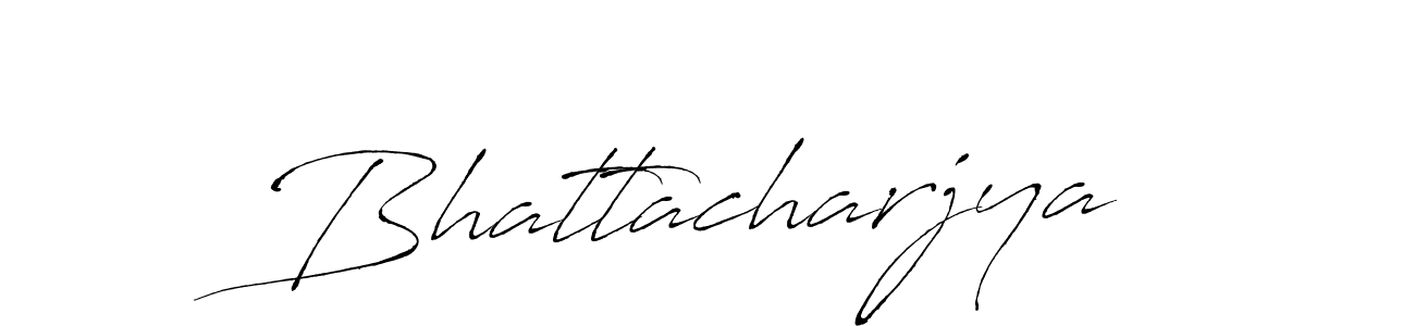 You should practise on your own different ways (Antro_Vectra) to write your name (Bhattacharjya) in signature. don't let someone else do it for you. Bhattacharjya signature style 6 images and pictures png