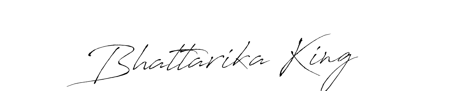 Also You can easily find your signature by using the search form. We will create Bhattarika King name handwritten signature images for you free of cost using Antro_Vectra sign style. Bhattarika King signature style 6 images and pictures png