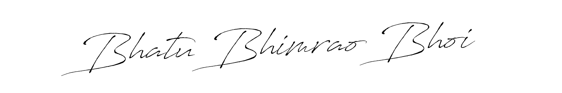 Once you've used our free online signature maker to create your best signature Antro_Vectra style, it's time to enjoy all of the benefits that Bhatu Bhimrao Bhoi name signing documents. Bhatu Bhimrao Bhoi signature style 6 images and pictures png