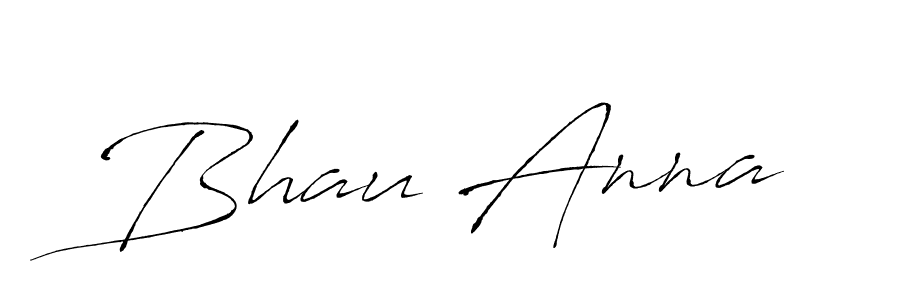 Make a short Bhau Anna signature style. Manage your documents anywhere anytime using Antro_Vectra. Create and add eSignatures, submit forms, share and send files easily. Bhau Anna signature style 6 images and pictures png