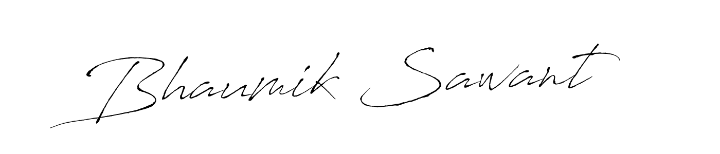 This is the best signature style for the Bhaumik Sawant name. Also you like these signature font (Antro_Vectra). Mix name signature. Bhaumik Sawant signature style 6 images and pictures png