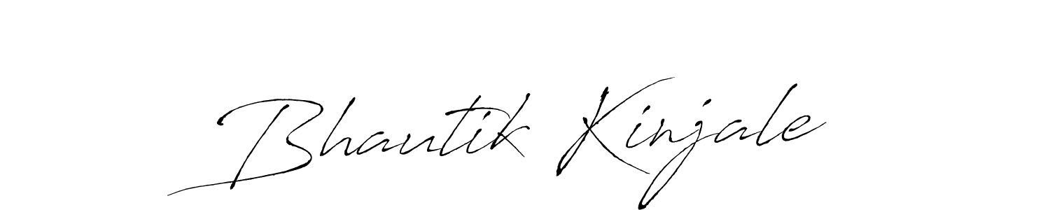 You can use this online signature creator to create a handwritten signature for the name Bhautik Kinjale. This is the best online autograph maker. Bhautik Kinjale signature style 6 images and pictures png
