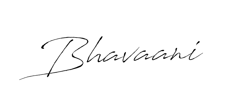Use a signature maker to create a handwritten signature online. With this signature software, you can design (Antro_Vectra) your own signature for name Bhavaani. Bhavaani signature style 6 images and pictures png