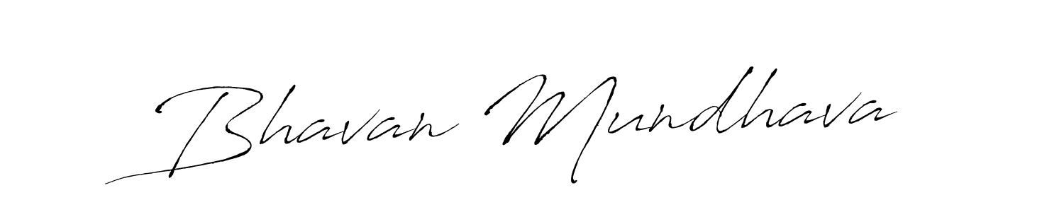 How to Draw Bhavan Mundhava signature style? Antro_Vectra is a latest design signature styles for name Bhavan Mundhava. Bhavan Mundhava signature style 6 images and pictures png