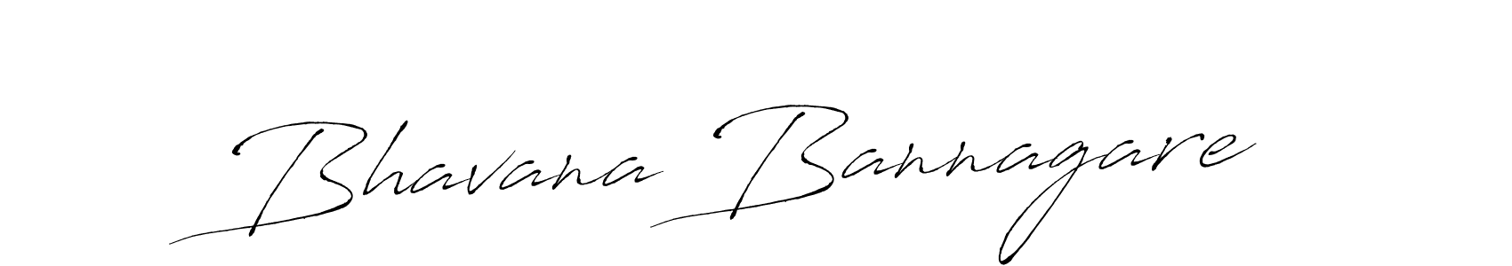 It looks lik you need a new signature style for name Bhavana Bannagare. Design unique handwritten (Antro_Vectra) signature with our free signature maker in just a few clicks. Bhavana Bannagare signature style 6 images and pictures png