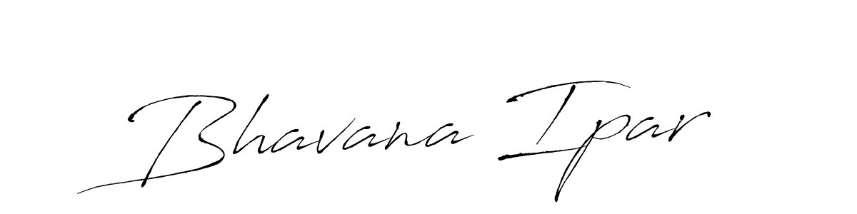 How to Draw Bhavana Ipar signature style? Antro_Vectra is a latest design signature styles for name Bhavana Ipar. Bhavana Ipar signature style 6 images and pictures png