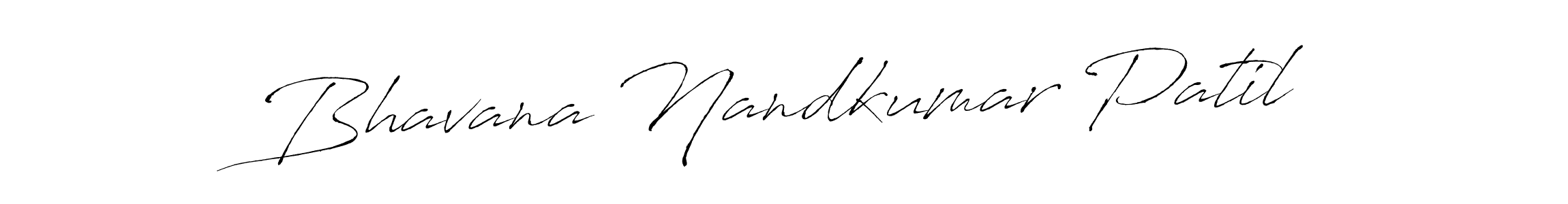 This is the best signature style for the Bhavana Nandkumar Patil name. Also you like these signature font (Antro_Vectra). Mix name signature. Bhavana Nandkumar Patil signature style 6 images and pictures png
