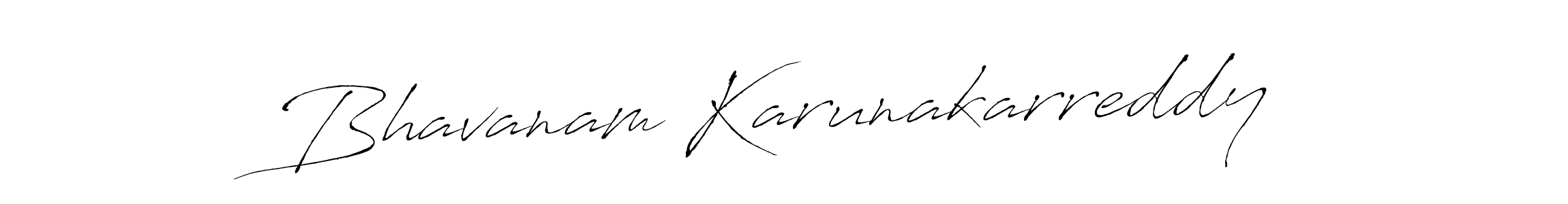 Once you've used our free online signature maker to create your best signature Antro_Vectra style, it's time to enjoy all of the benefits that Bhavanam Karunakarreddy name signing documents. Bhavanam Karunakarreddy signature style 6 images and pictures png