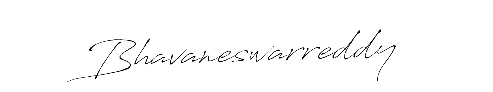 How to make Bhavaneswarreddy name signature. Use Antro_Vectra style for creating short signs online. This is the latest handwritten sign. Bhavaneswarreddy signature style 6 images and pictures png