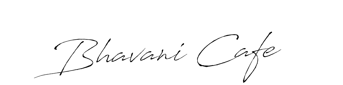 Also we have Bhavani Cafe name is the best signature style. Create professional handwritten signature collection using Antro_Vectra autograph style. Bhavani Cafe signature style 6 images and pictures png