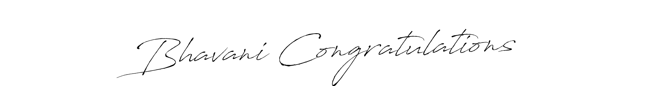 Similarly Antro_Vectra is the best handwritten signature design. Signature creator online .You can use it as an online autograph creator for name Bhavani Congratulations. Bhavani Congratulations signature style 6 images and pictures png