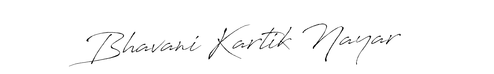 This is the best signature style for the Bhavani Kartik Nayar name. Also you like these signature font (Antro_Vectra). Mix name signature. Bhavani Kartik Nayar signature style 6 images and pictures png