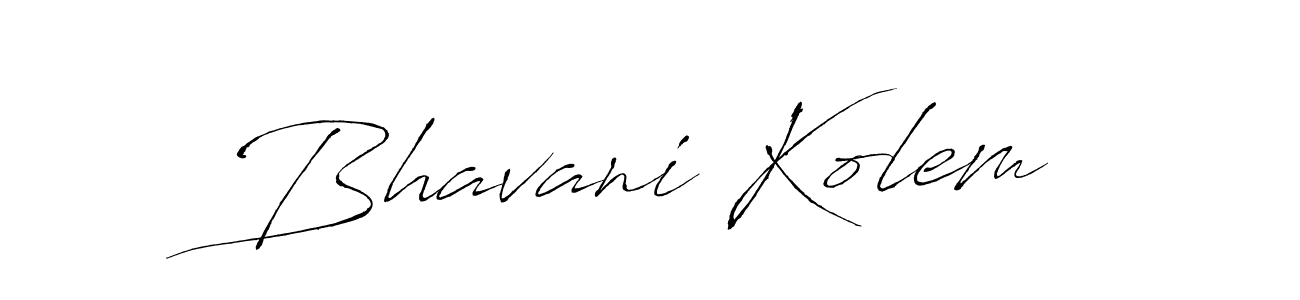 How to Draw Bhavani Kolem signature style? Antro_Vectra is a latest design signature styles for name Bhavani Kolem. Bhavani Kolem signature style 6 images and pictures png