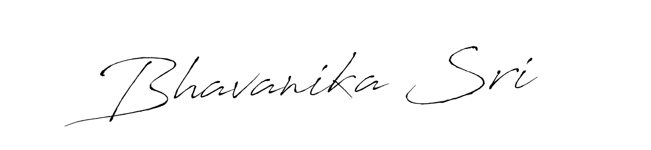 It looks lik you need a new signature style for name Bhavanika Sri. Design unique handwritten (Antro_Vectra) signature with our free signature maker in just a few clicks. Bhavanika Sri signature style 6 images and pictures png