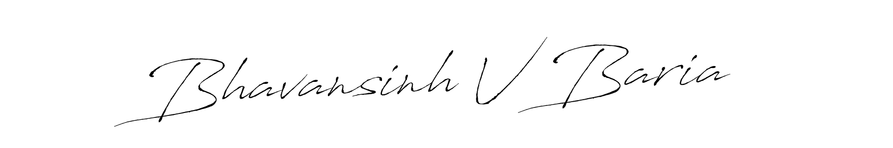 You can use this online signature creator to create a handwritten signature for the name Bhavansinh V Baria. This is the best online autograph maker. Bhavansinh V Baria signature style 6 images and pictures png