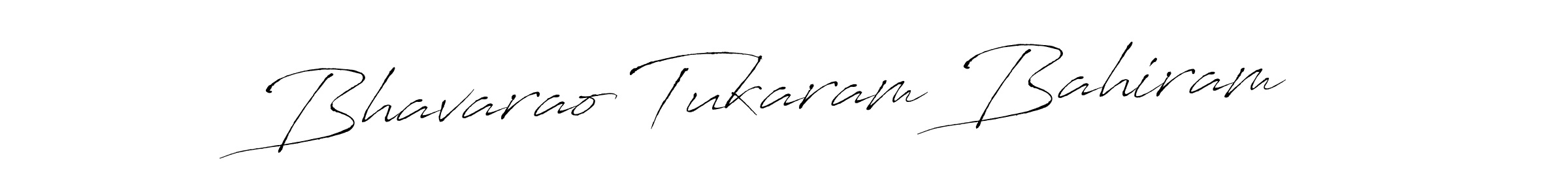 Once you've used our free online signature maker to create your best signature Antro_Vectra style, it's time to enjoy all of the benefits that Bhavarao Tukaram Bahiram name signing documents. Bhavarao Tukaram Bahiram signature style 6 images and pictures png