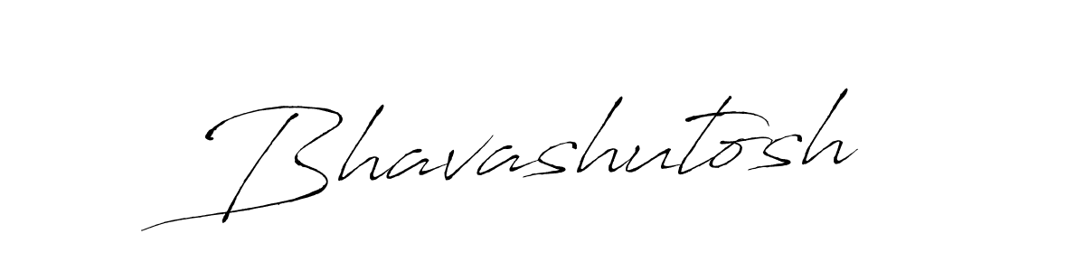 How to make Bhavashutosh name signature. Use Antro_Vectra style for creating short signs online. This is the latest handwritten sign. Bhavashutosh signature style 6 images and pictures png