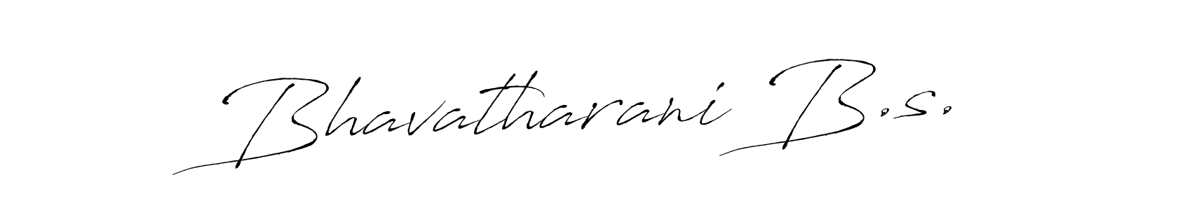 This is the best signature style for the Bhavatharani B.s. name. Also you like these signature font (Antro_Vectra). Mix name signature. Bhavatharani B.s. signature style 6 images and pictures png