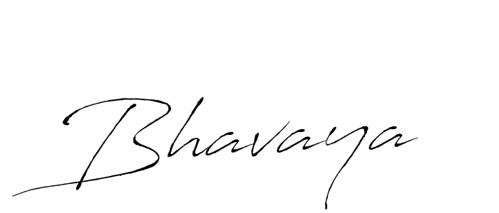 How to make Bhavaya name signature. Use Antro_Vectra style for creating short signs online. This is the latest handwritten sign. Bhavaya signature style 6 images and pictures png