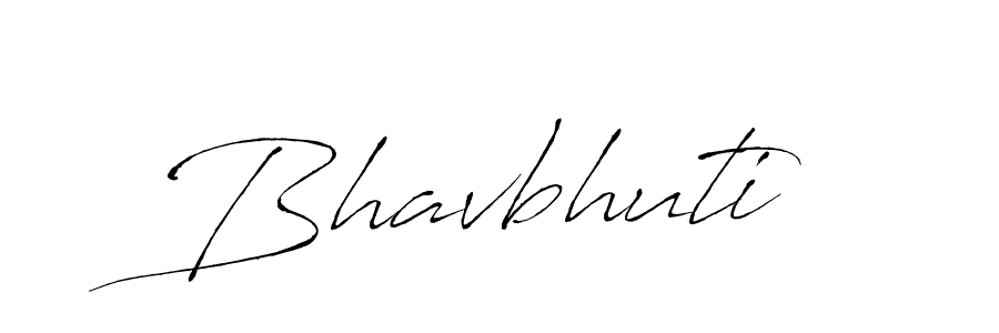 Also You can easily find your signature by using the search form. We will create Bhavbhuti name handwritten signature images for you free of cost using Antro_Vectra sign style. Bhavbhuti signature style 6 images and pictures png