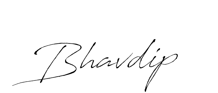 Design your own signature with our free online signature maker. With this signature software, you can create a handwritten (Antro_Vectra) signature for name Bhavdip. Bhavdip signature style 6 images and pictures png