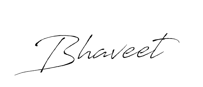 Design your own signature with our free online signature maker. With this signature software, you can create a handwritten (Antro_Vectra) signature for name Bhaveet. Bhaveet signature style 6 images and pictures png