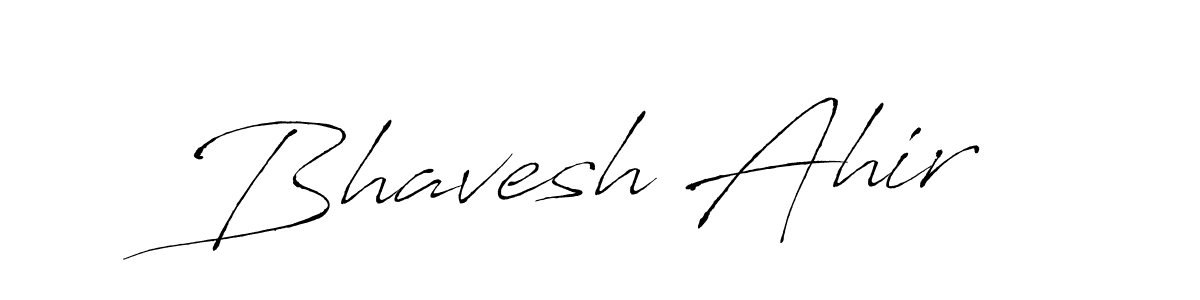 if you are searching for the best signature style for your name Bhavesh Ahir. so please give up your signature search. here we have designed multiple signature styles  using Antro_Vectra. Bhavesh Ahir signature style 6 images and pictures png