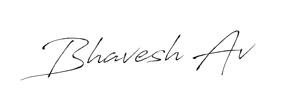 Here are the top 10 professional signature styles for the name Bhavesh Av. These are the best autograph styles you can use for your name. Bhavesh Av signature style 6 images and pictures png