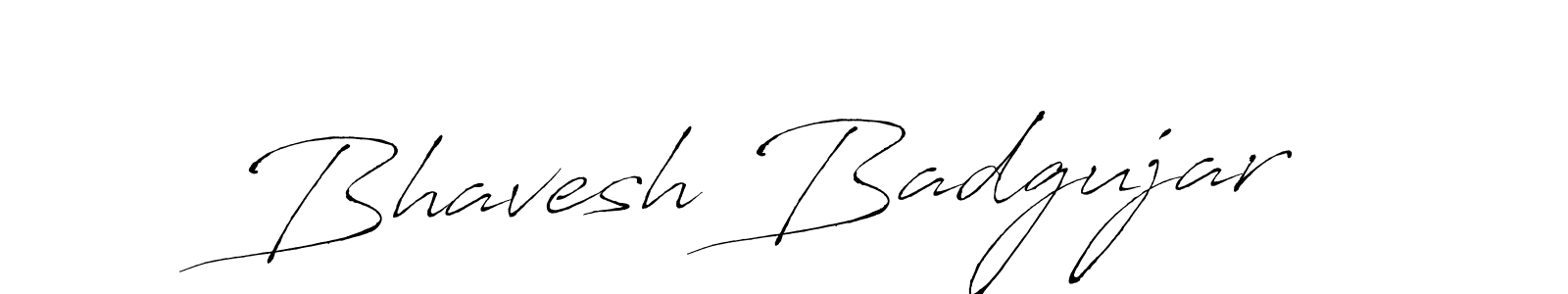 Make a beautiful signature design for name Bhavesh Badgujar. Use this online signature maker to create a handwritten signature for free. Bhavesh Badgujar signature style 6 images and pictures png