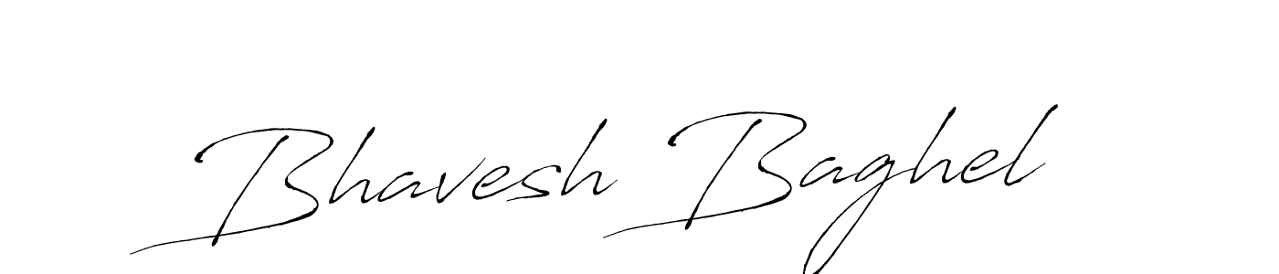 Also You can easily find your signature by using the search form. We will create Bhavesh Baghel name handwritten signature images for you free of cost using Antro_Vectra sign style. Bhavesh Baghel signature style 6 images and pictures png