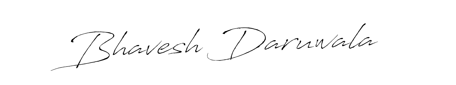 Bhavesh Daruwala stylish signature style. Best Handwritten Sign (Antro_Vectra) for my name. Handwritten Signature Collection Ideas for my name Bhavesh Daruwala. Bhavesh Daruwala signature style 6 images and pictures png