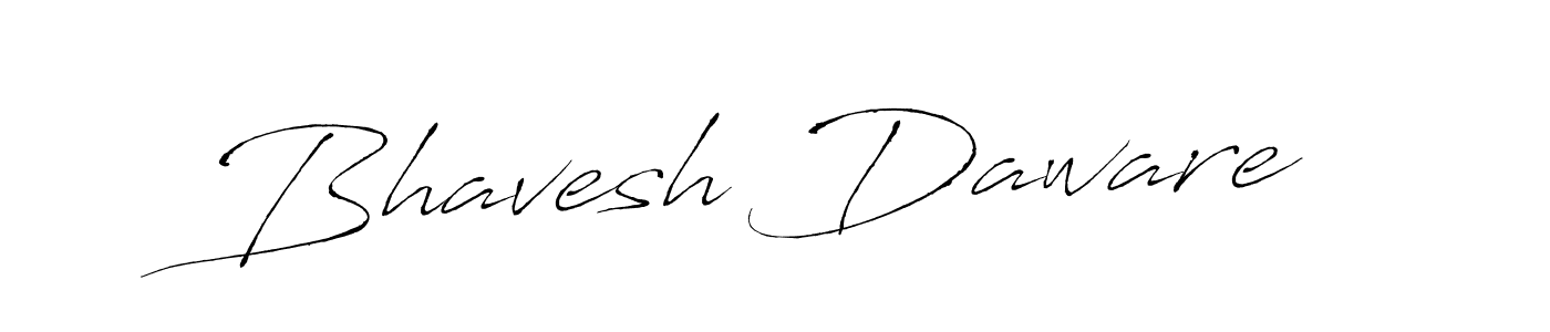 The best way (Antro_Vectra) to make a short signature is to pick only two or three words in your name. The name Bhavesh Daware include a total of six letters. For converting this name. Bhavesh Daware signature style 6 images and pictures png