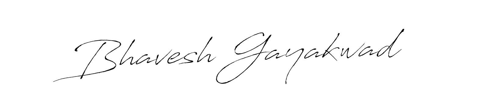 Bhavesh Gayakwad stylish signature style. Best Handwritten Sign (Antro_Vectra) for my name. Handwritten Signature Collection Ideas for my name Bhavesh Gayakwad. Bhavesh Gayakwad signature style 6 images and pictures png
