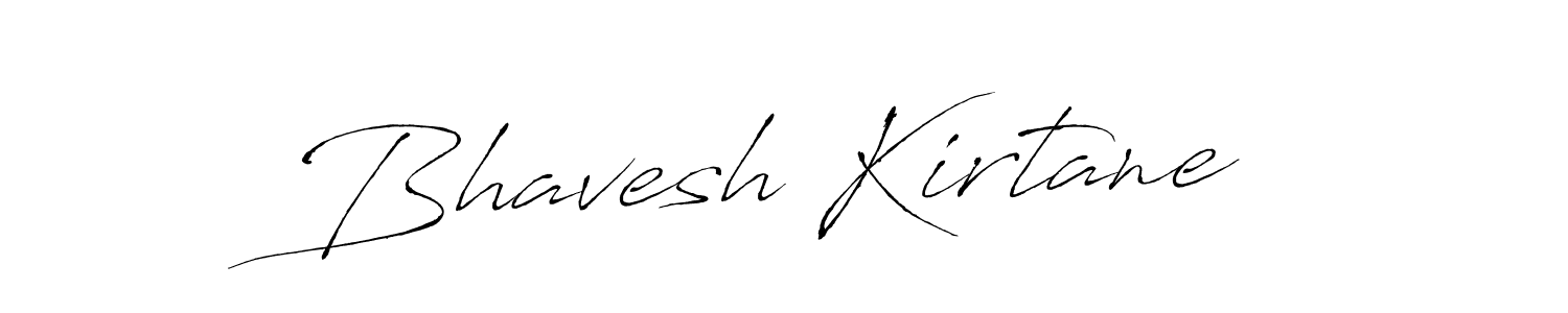 This is the best signature style for the Bhavesh Kirtane name. Also you like these signature font (Antro_Vectra). Mix name signature. Bhavesh Kirtane signature style 6 images and pictures png