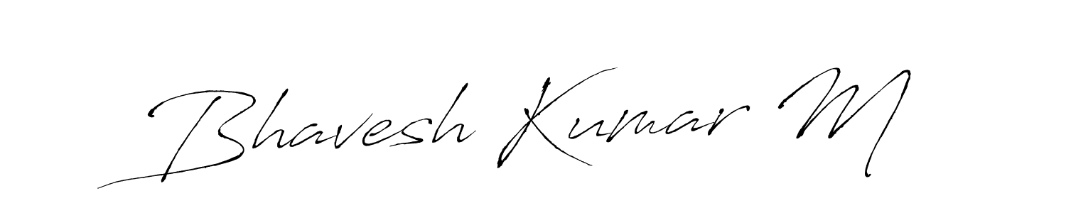 Similarly Antro_Vectra is the best handwritten signature design. Signature creator online .You can use it as an online autograph creator for name Bhavesh Kumar M. Bhavesh Kumar M signature style 6 images and pictures png