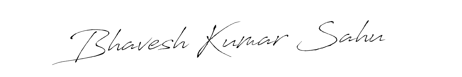 Make a beautiful signature design for name Bhavesh Kumar Sahu. Use this online signature maker to create a handwritten signature for free. Bhavesh Kumar Sahu signature style 6 images and pictures png