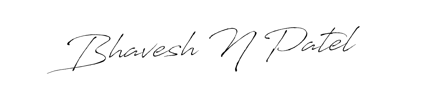Similarly Antro_Vectra is the best handwritten signature design. Signature creator online .You can use it as an online autograph creator for name Bhavesh N Patel. Bhavesh N Patel signature style 6 images and pictures png