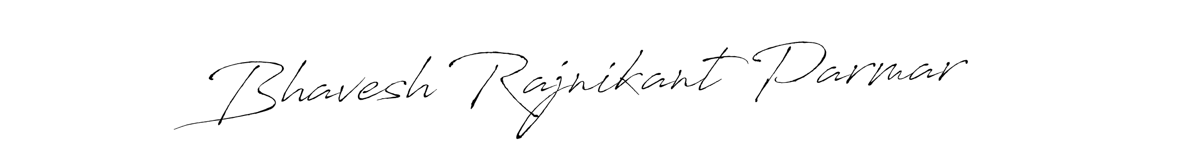 This is the best signature style for the Bhavesh Rajnikant Parmar name. Also you like these signature font (Antro_Vectra). Mix name signature. Bhavesh Rajnikant Parmar signature style 6 images and pictures png