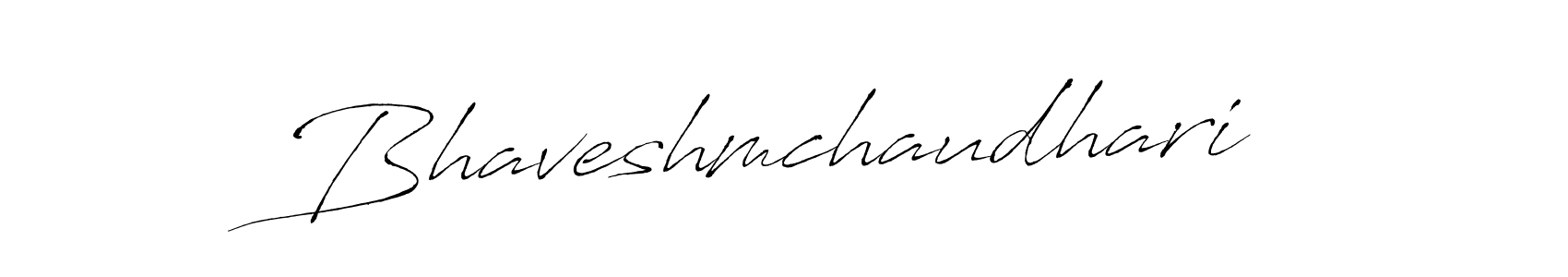 You should practise on your own different ways (Antro_Vectra) to write your name (Bhaveshmchaudhari) in signature. don't let someone else do it for you. Bhaveshmchaudhari signature style 6 images and pictures png