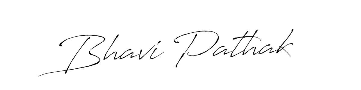 You should practise on your own different ways (Antro_Vectra) to write your name (Bhavi Pathak) in signature. don't let someone else do it for you. Bhavi Pathak signature style 6 images and pictures png